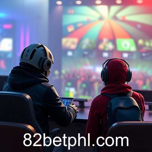 The Surge of Online Gaming: 82bet's Role in 2025
